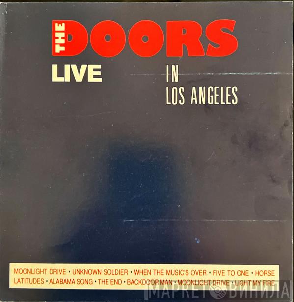  The Doors  - Live In Los Angeles