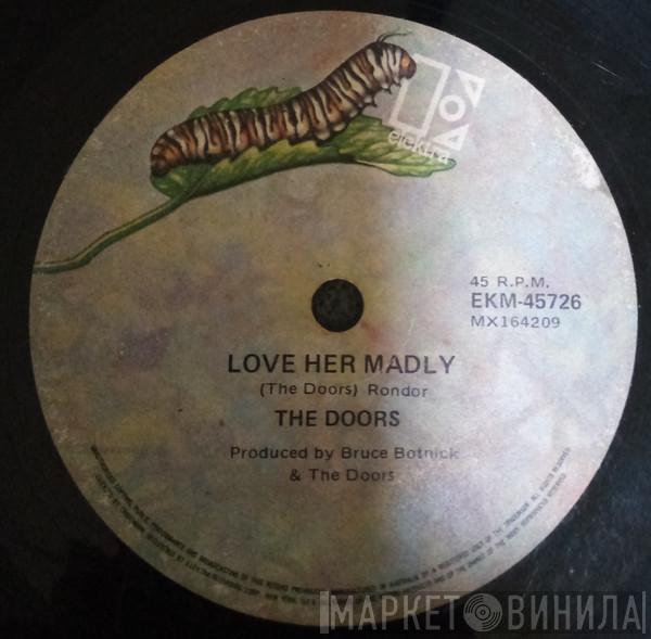  The Doors  - Love Her Madly