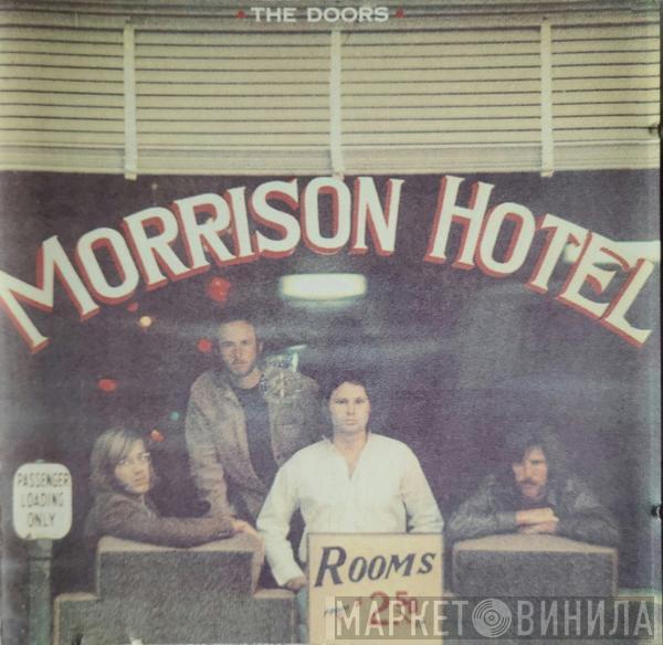  The Doors  - Morrison Hotel