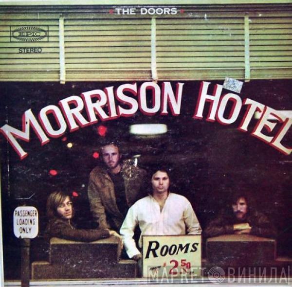  The Doors  - Morrison Hotel