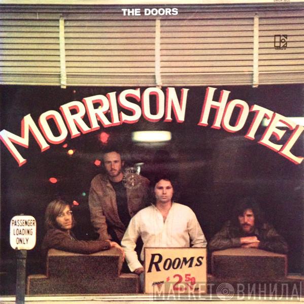  The Doors  - Morrison Hotel