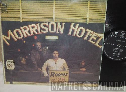  The Doors  - Morrison Hotel