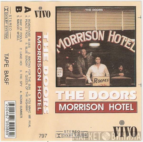  The Doors  - Morrison Hotel