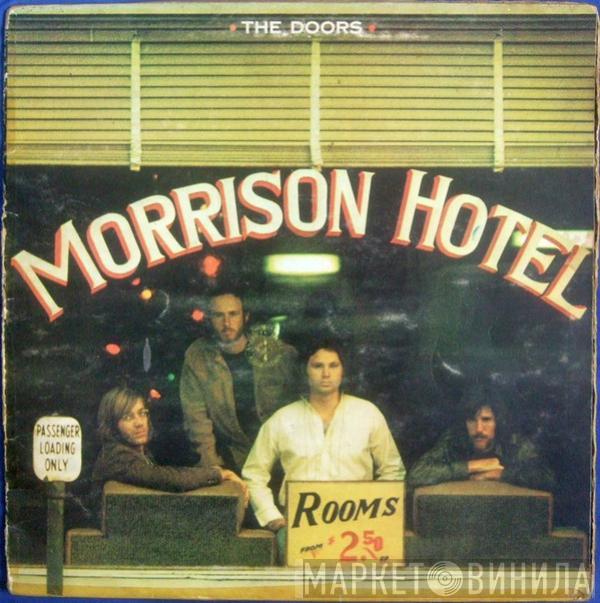 The Doors - Morrison Hotel