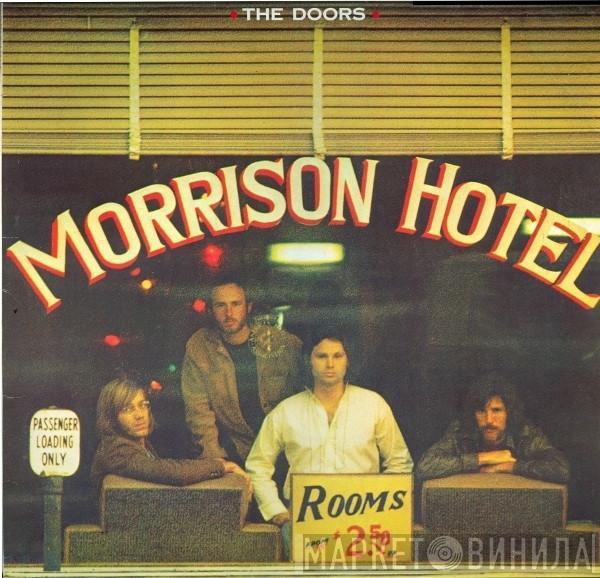 The Doors - Morrison Hotel