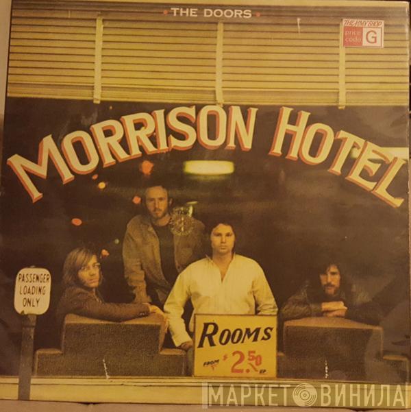  The Doors  - Morrison Hotel