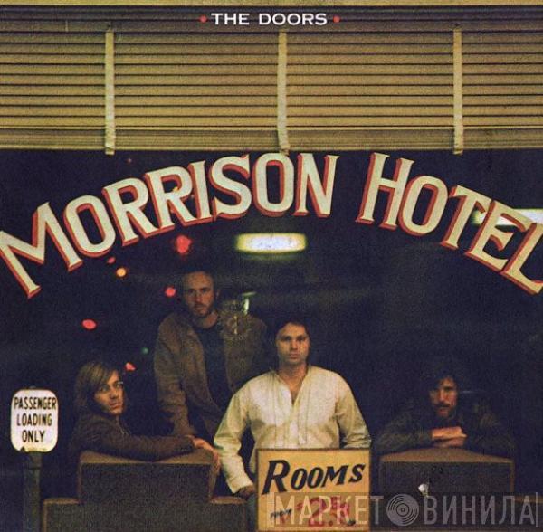  The Doors  - Morrison Hotel