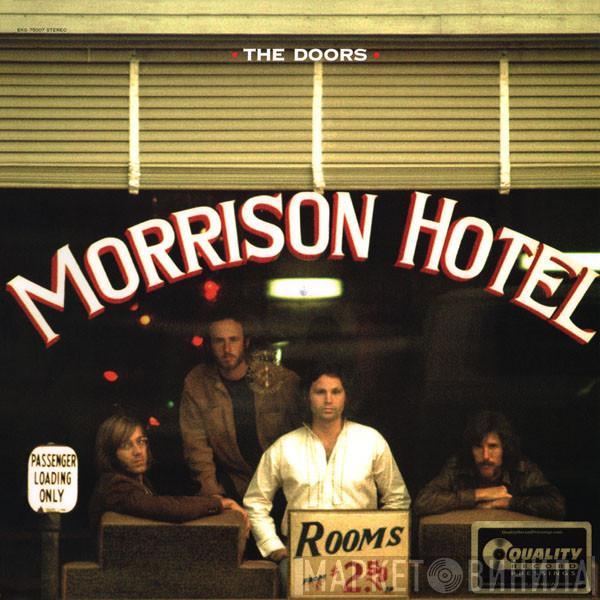  The Doors  - Morrison Hotel