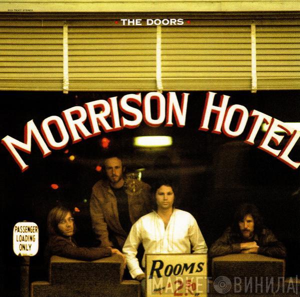  The Doors  - Morrison Hotel