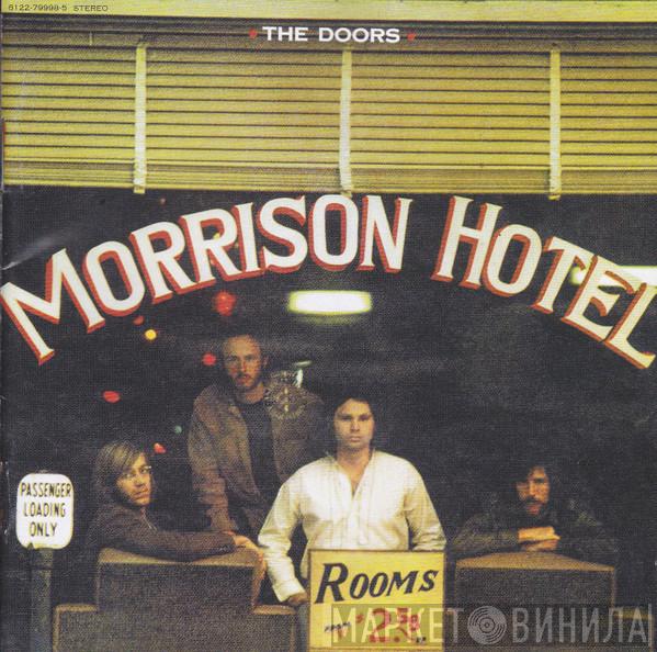  The Doors  - Morrison Hotel
