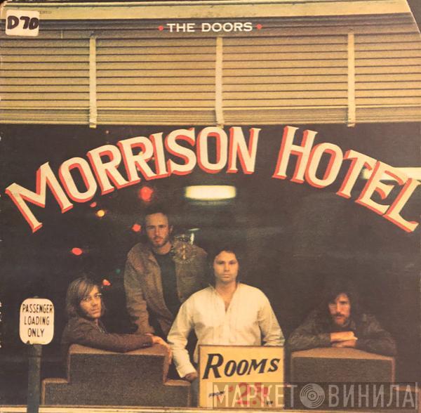  The Doors  - Morrison Hotel