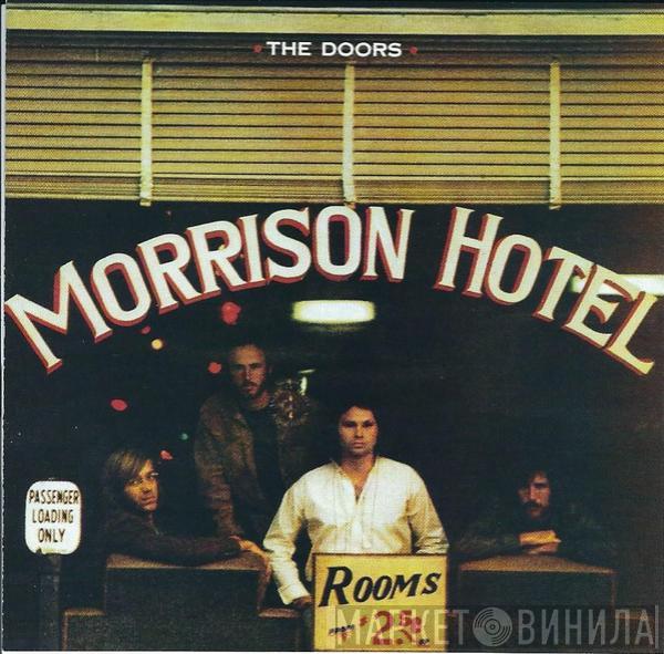 The Doors  - Morrison Hotel