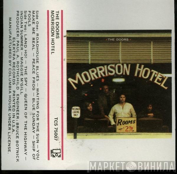  The Doors  - Morrison Hotel