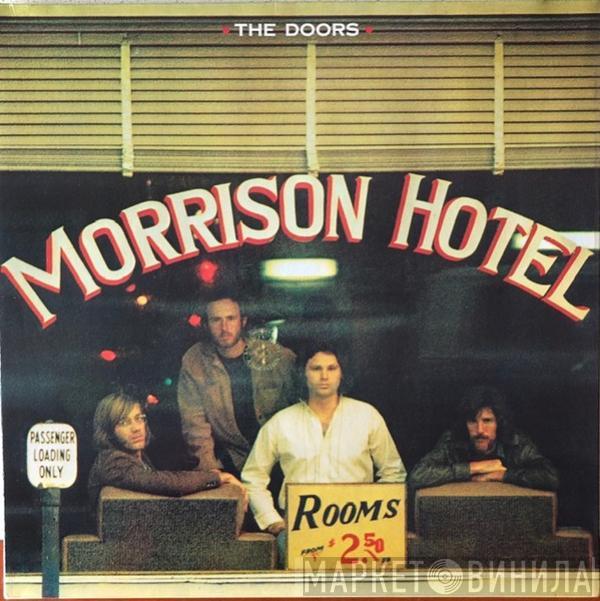 The Doors - Morrison Hotel