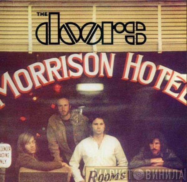  The Doors  - Morrison Hotel