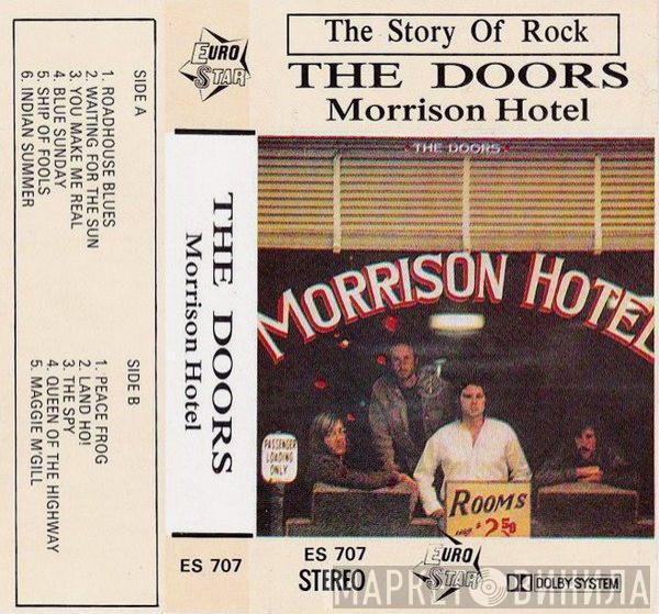  The Doors  - Morrison Hotel