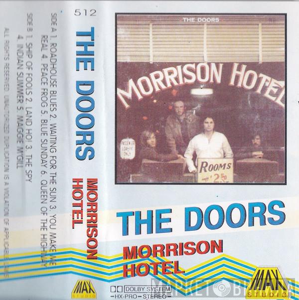  The Doors  - Morrison Hotel