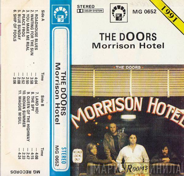  The Doors  - Morrison Hotel