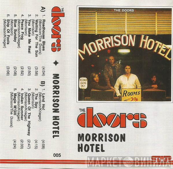  The Doors  - Morrison Hotel