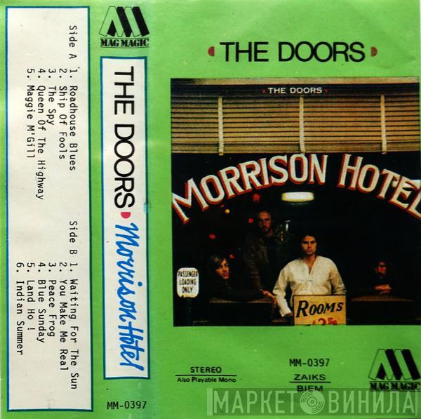  The Doors  - Morrison Hotel
