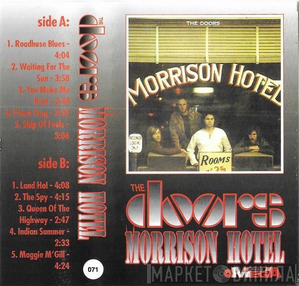  The Doors  - Morrison Hotel