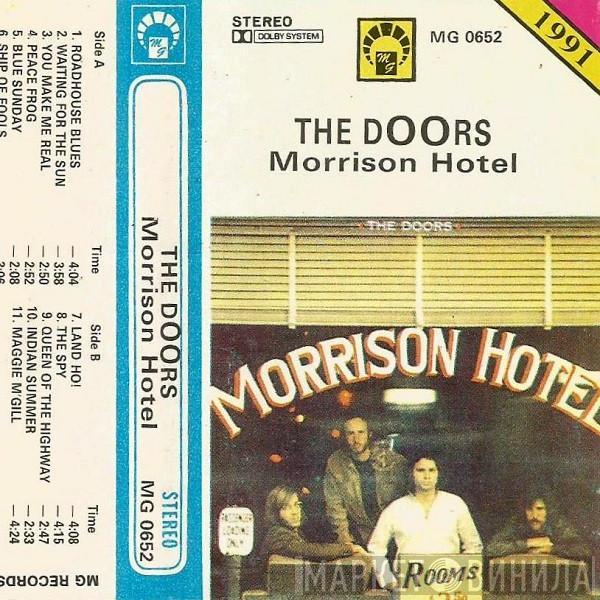  The Doors  - Morrison Hotel