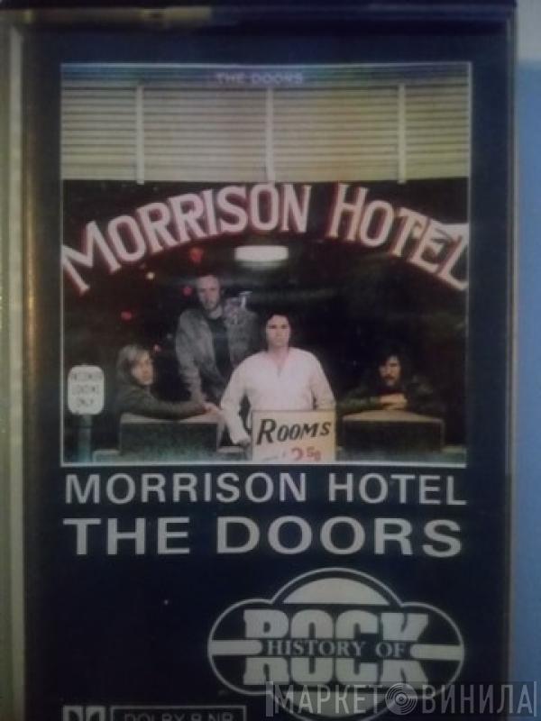  The Doors  - Morrison Hotel