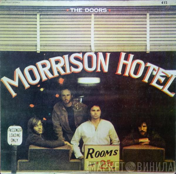  The Doors  - Morrison Hotel