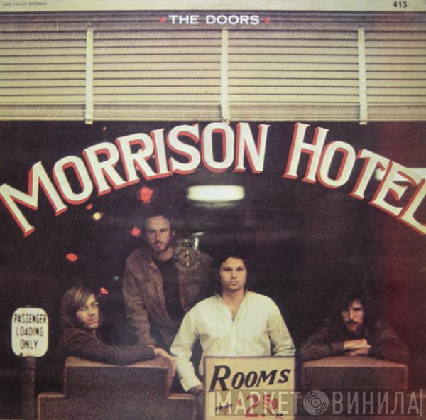  The Doors  - Morrison Hotel