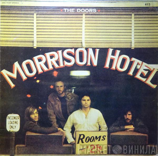  The Doors  - Morrison Hotel