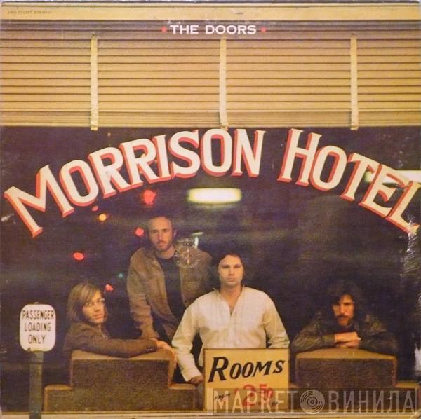  The Doors  - Morrison Hotel