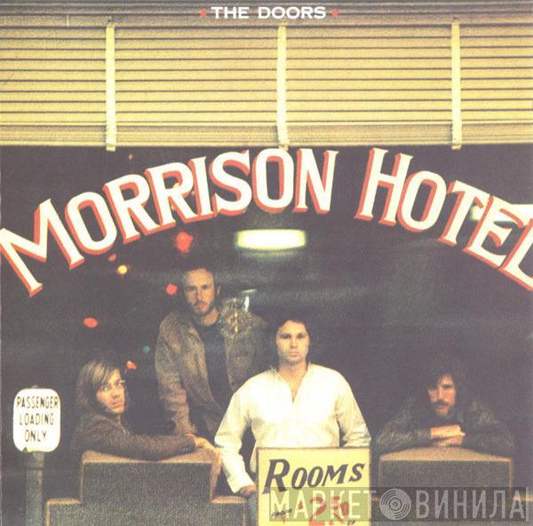  The Doors  - Morrison Hotel