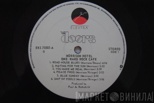  The Doors  - Morrison Hotel