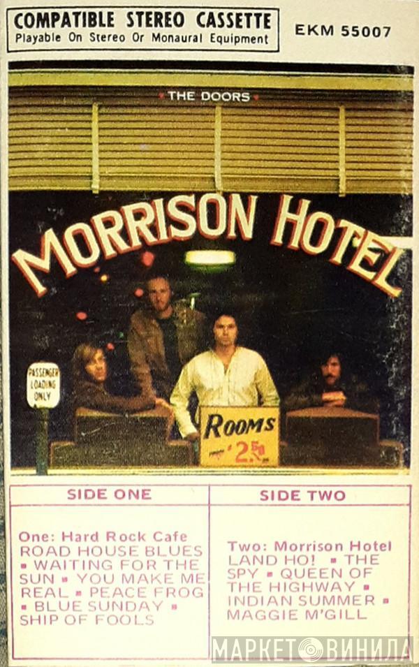 The Doors  - Morrison Hotel