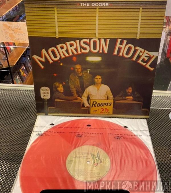  The Doors  - Morrison Hotel