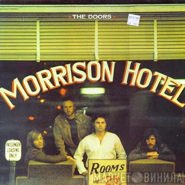  The Doors  - Morrison Hotel