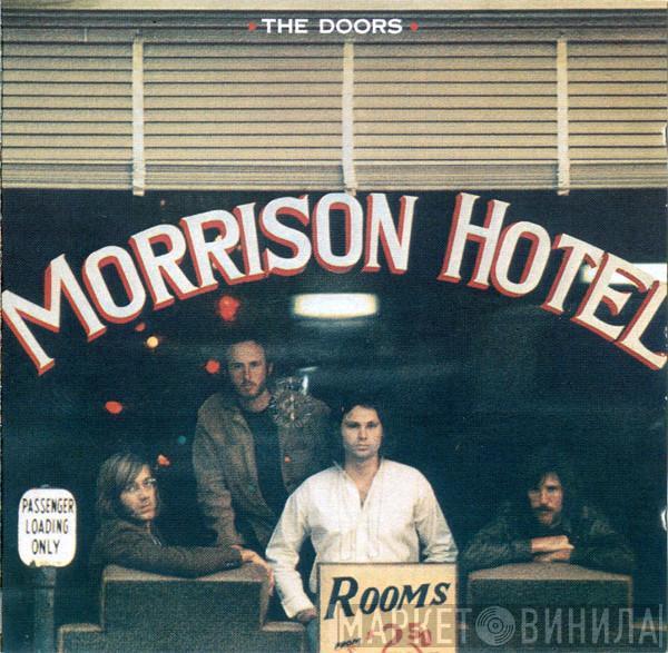 The Doors - Morrison Hotel