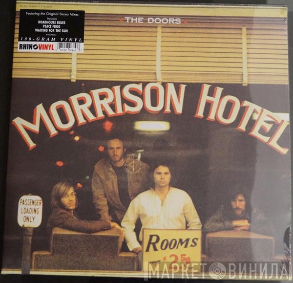  The Doors  - Morrison Hotel