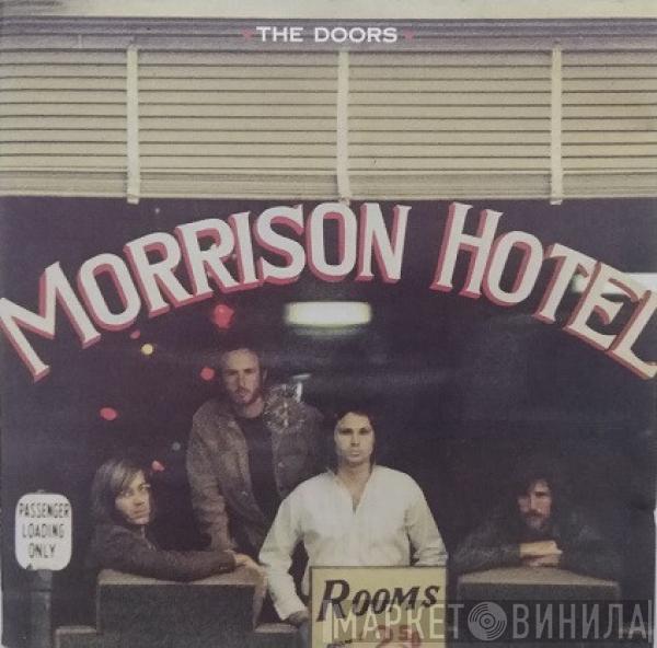  The Doors  - Morrison Hotel