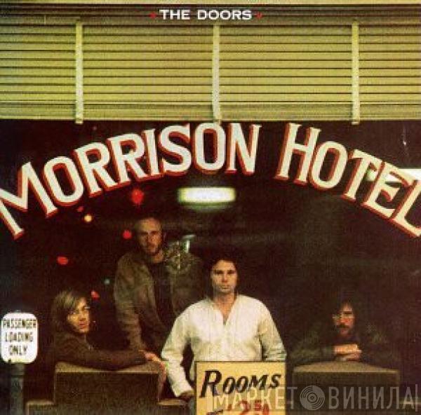  The Doors  - Morrison Hotel