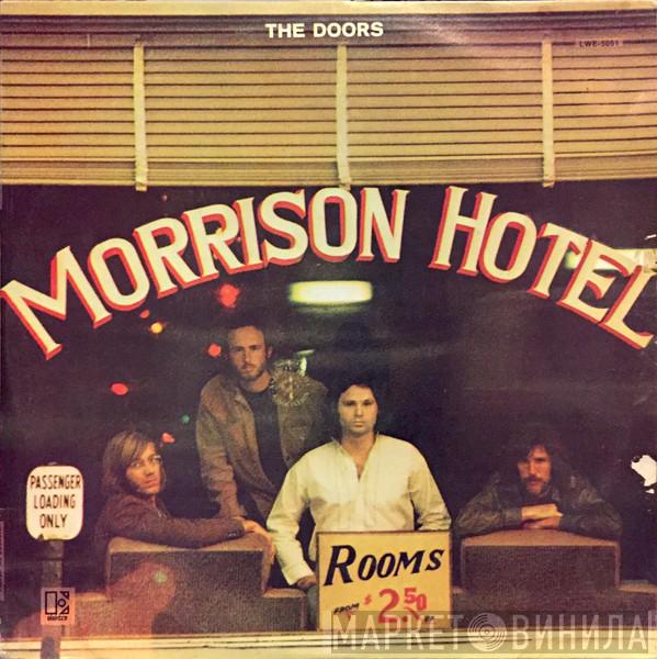  The Doors  - Morrison Hotel