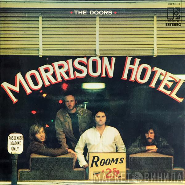  The Doors  - Morrison Hotel