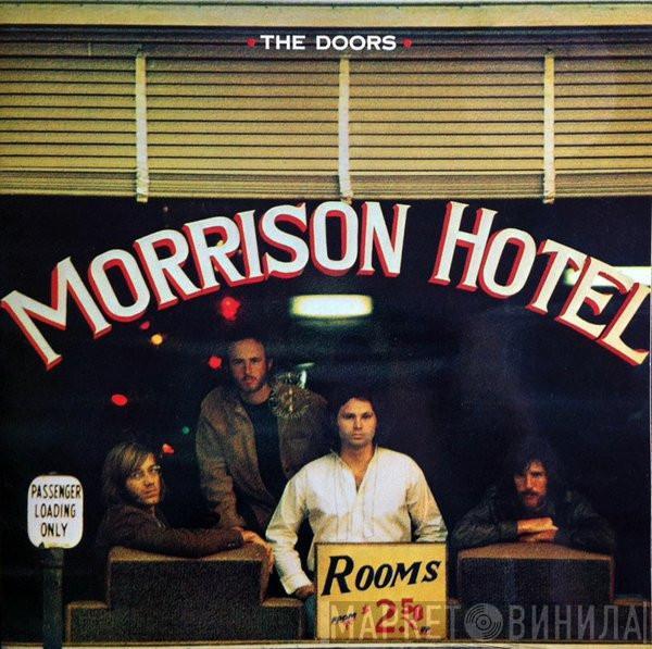  The Doors  - Morrison Hotel