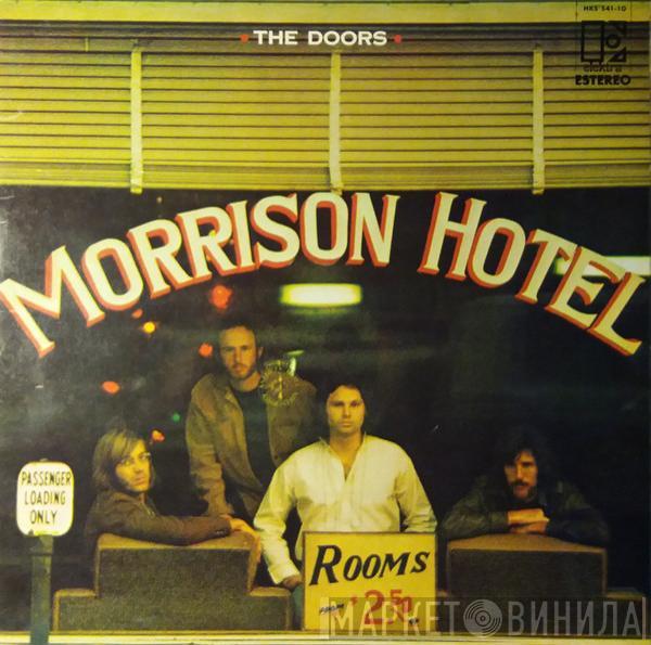  The Doors  - Morrison Hotel