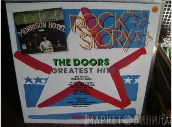  The Doors  - Morrison Hotel