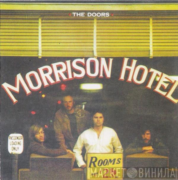  The Doors  - Morrison Hotel