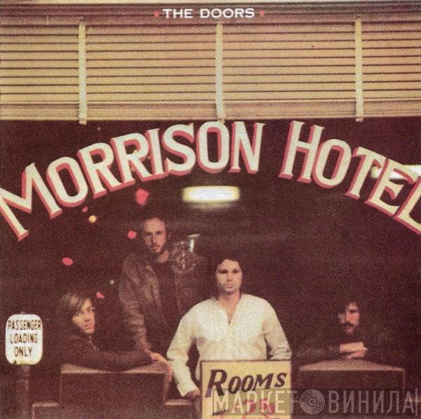  The Doors  - Morrison Hotel