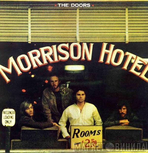  The Doors  - Morrison Hotel