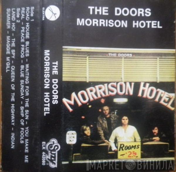  The Doors  - Morrison Hotel