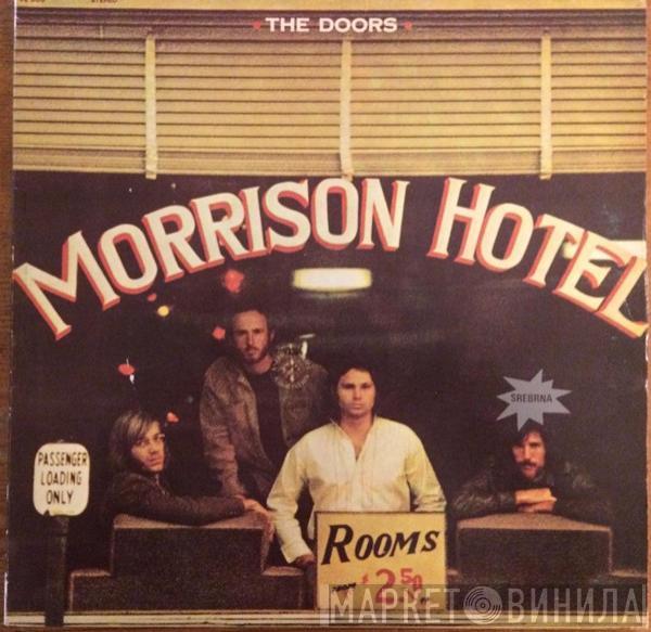  The Doors  - Morrison Hotel